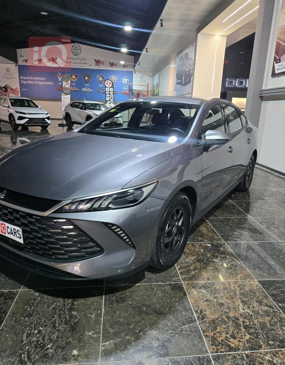بي واي دي Qin Plus